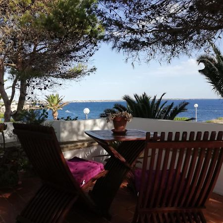 Villa Getty Cala'n Forcat Eksteriør bilde