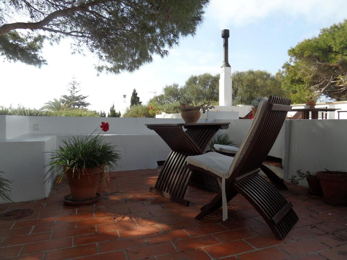 Villa Getty Cala'n Forcat Eksteriør bilde