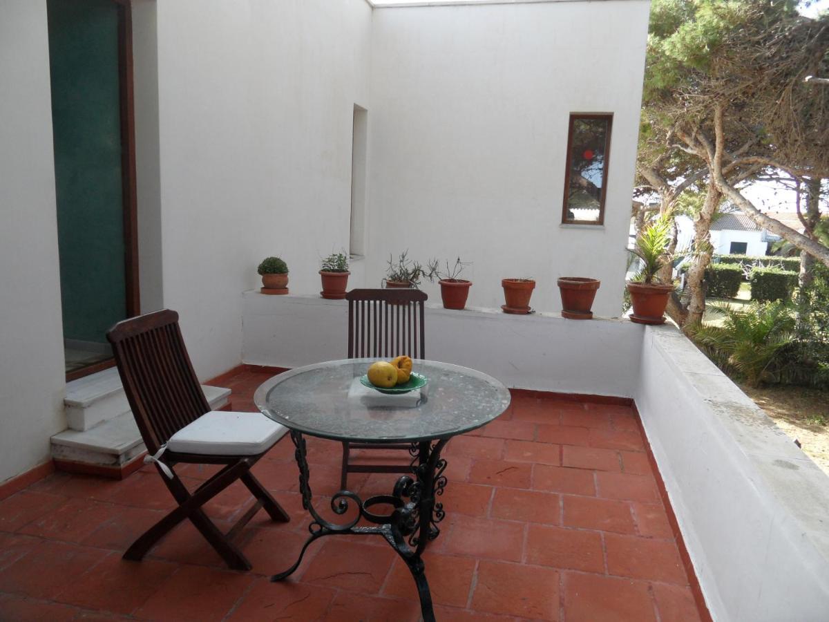 Villa Getty Cala'n Forcat Eksteriør bilde