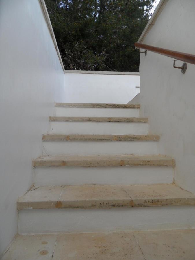 Villa Getty Cala'n Forcat Eksteriør bilde