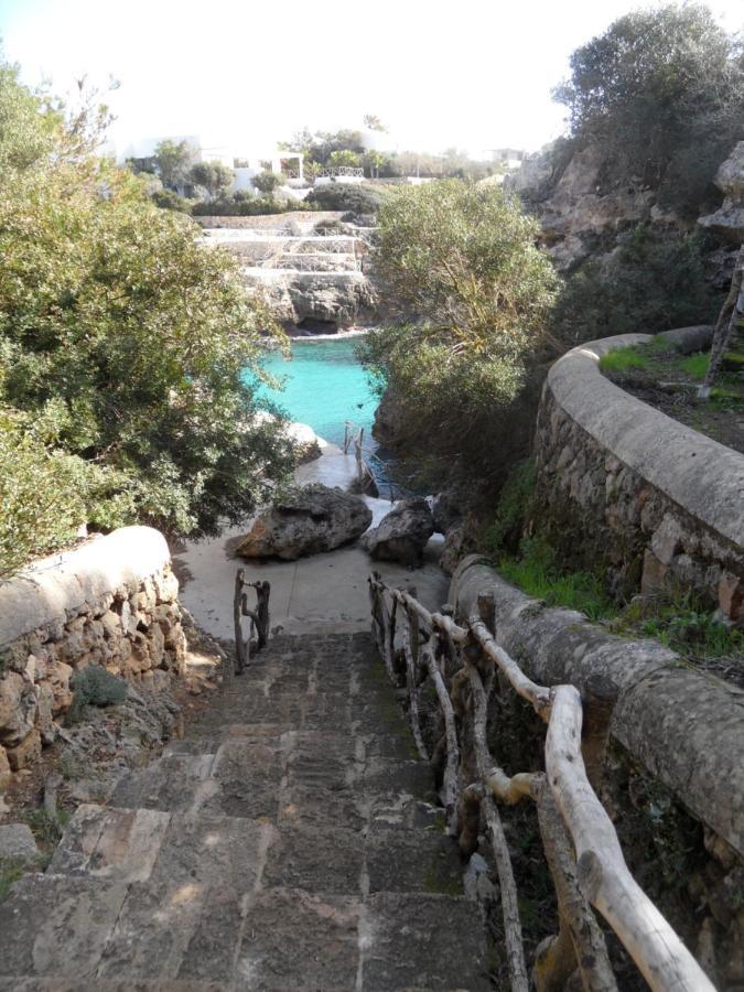 Villa Getty Cala'n Forcat Eksteriør bilde