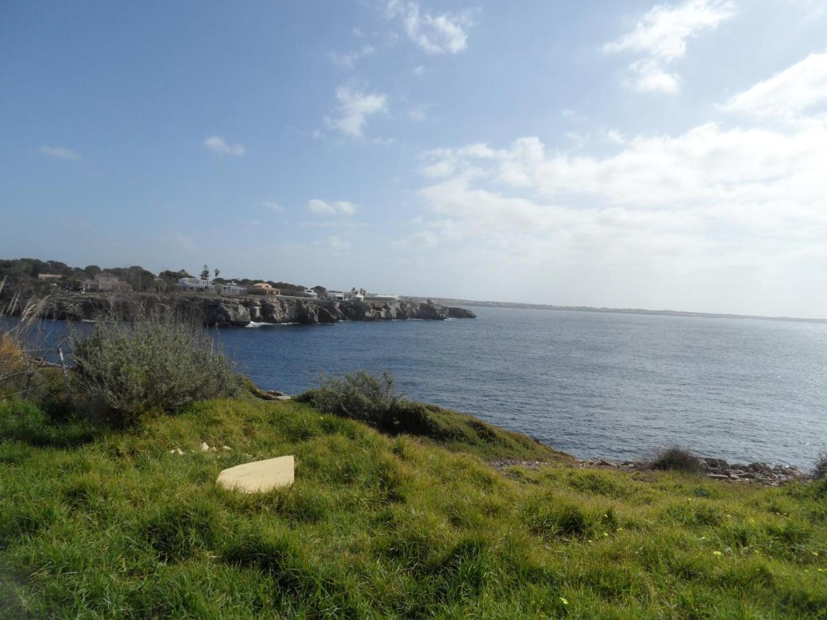 Villa Getty Cala'n Forcat Eksteriør bilde