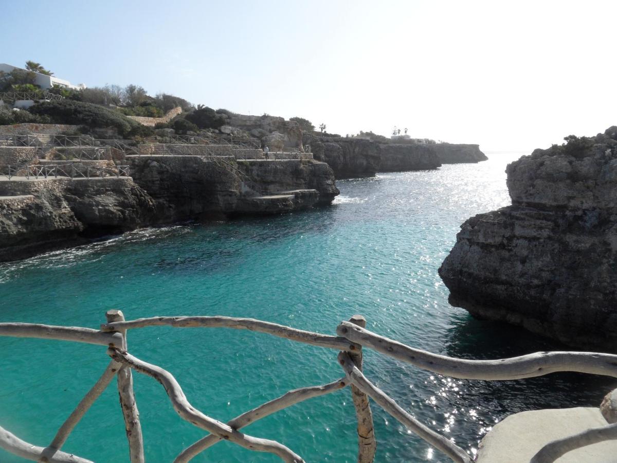 Villa Getty Cala'n Forcat Eksteriør bilde